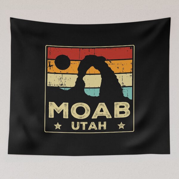 Item preview, Moab Utah Vintage designed and sold by JulianoZn97.