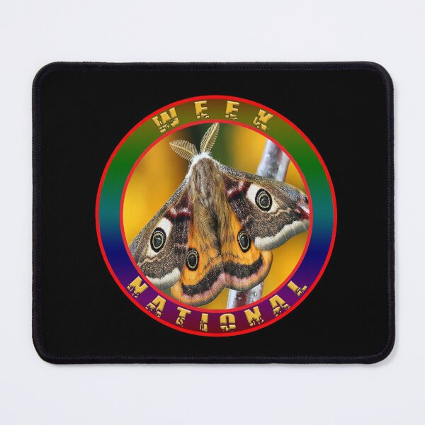 Item preview, National Moth Week designed and sold by roleshop.