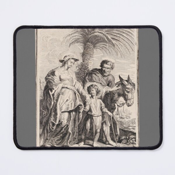 Item preview, holy family Saint joseph, year of st joseph - This design makes the best gift for any Catholic, Christian. Father of Jesus, San jose, nativity, painting designed and sold by St Joseph Art.