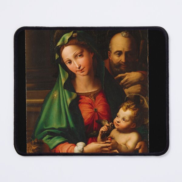Item preview, Saint joseph, year of st joseph, holy family - This design makes the best gift for any Catholic, Christian. Father of Jesus, San jose, nativity, painting designed and sold by St Joseph Art.