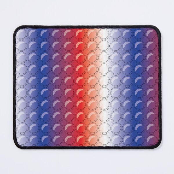 Item preview, POPit - red, white and blue designed and sold by AmeeMax.