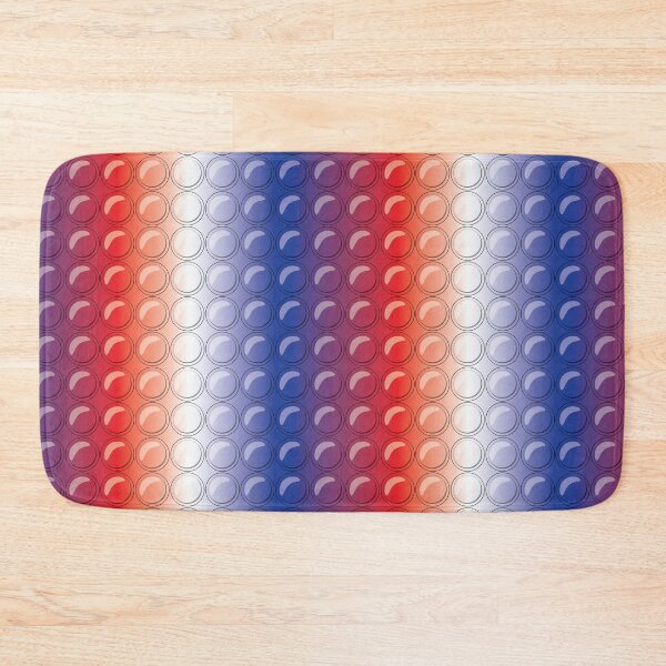 Item preview, POPit - red, white and blue designed and sold by AmeeMax.