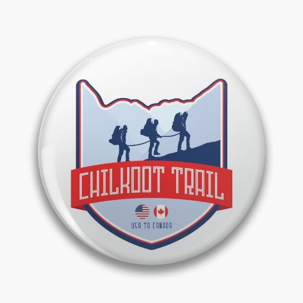 Item preview, Chilkoot Trail - USA to Canada designed and sold by Moritz Schwäble.