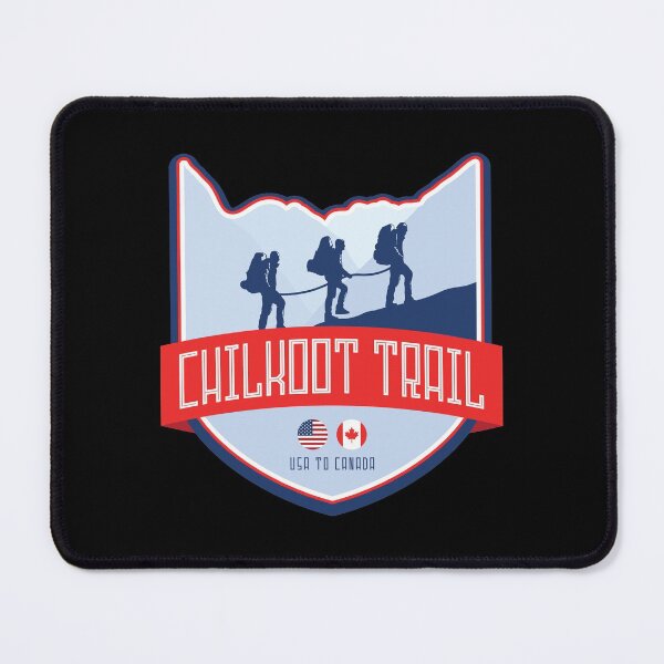 Item preview, Chilkoot Trail - USA to Canada designed and sold by Moritz Schwäble.
