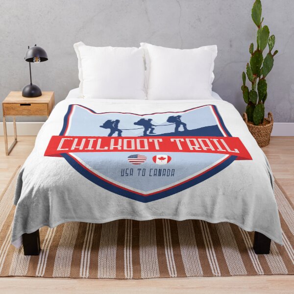 Item preview, Chilkoot Trail - USA to Canada designed and sold by Moritz Schwäble.