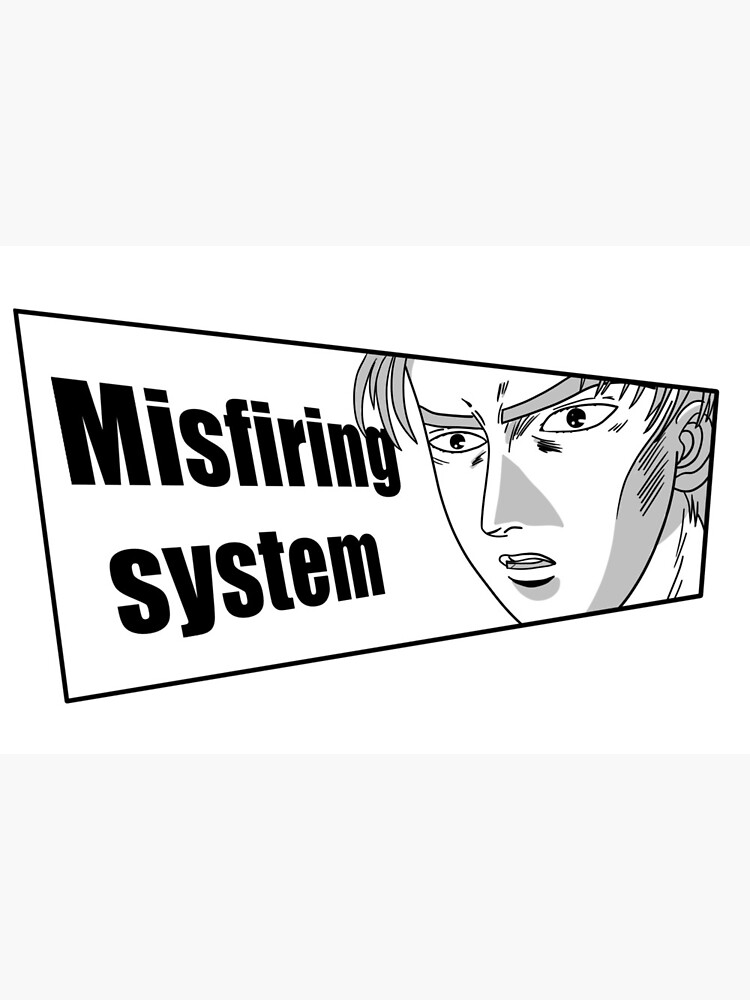 Misifiring System Initial D GIF - Misifiring System Initial D Evo -  Discover & Share GIFs