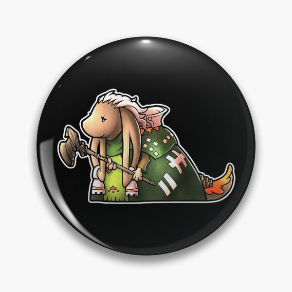 Item preview, Nu Mou from Final Fantasy tactics advance / A2 designed and sold by Rayga.