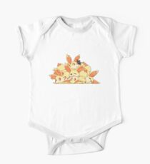Fennekins One Piece - Short Sleeve
