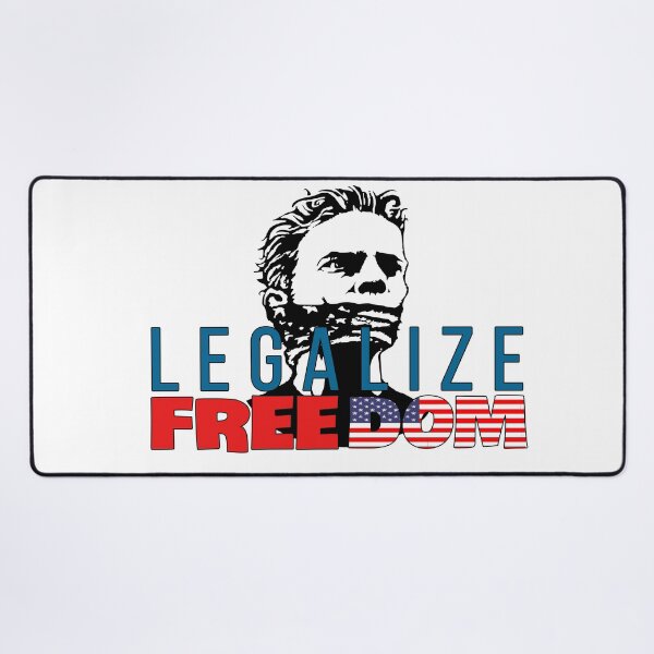 Item preview, Legalize Freedom designed and sold by roleshop.