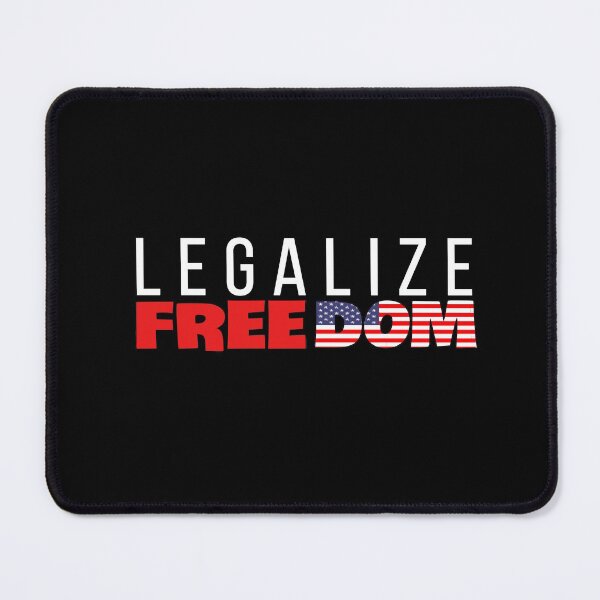 Item preview, Legalize Freedom designed and sold by roleshop.