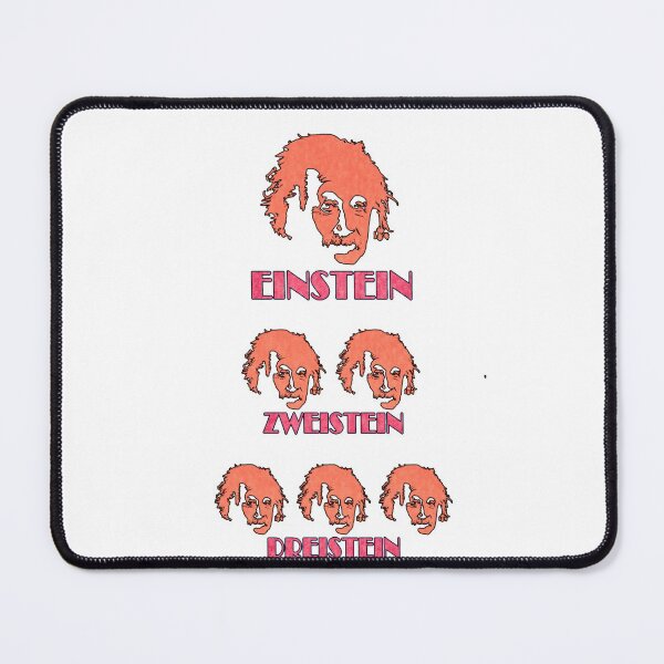 Item preview, Einstein, Zweistein, Dreistein designed and sold by dkaneda.