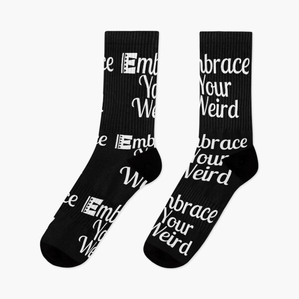 Item preview, Embrace Your Weird designed and sold by Color-Sparkle.
