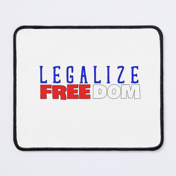 Item preview, Legalize Freedom designed and sold by roleshop.