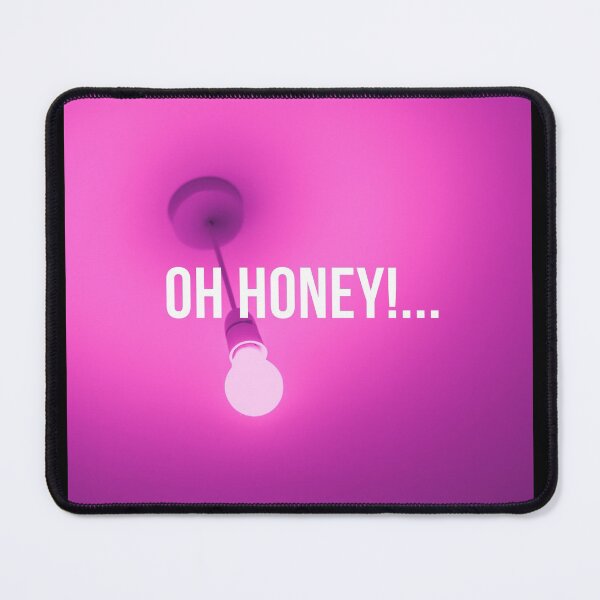 Item preview, Oh Honey! - Light bulb realisation moment edition. designed and sold by NaomiWallace321.