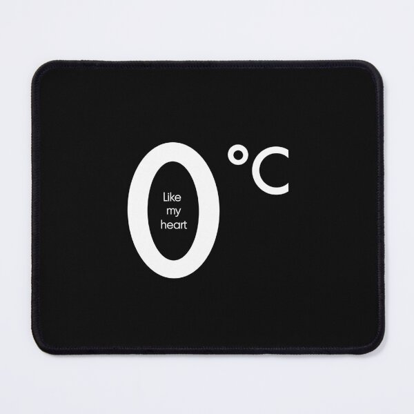 Item preview, 0 ° C like my heart designed and sold by Ross Ny.