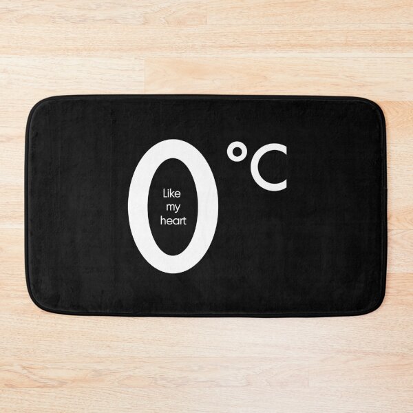 Item preview, 0 ° C like my heart designed and sold by Ross Ny.