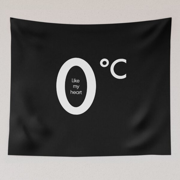 Item preview, 0 ° C like my heart designed and sold by Ross Ny.