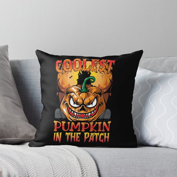 Item preview, Coolest Pumpkin in the patch Halloween boys girls kids designed and sold by FlossyDesigns.
