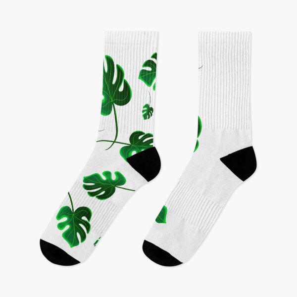 Item preview, Hojas verdes tropicales designed and sold by nickardi.