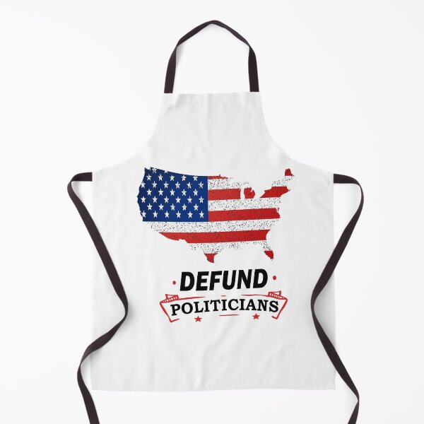 Item preview, Defund The Politicians designed and sold by ABRAHEEM ALI.