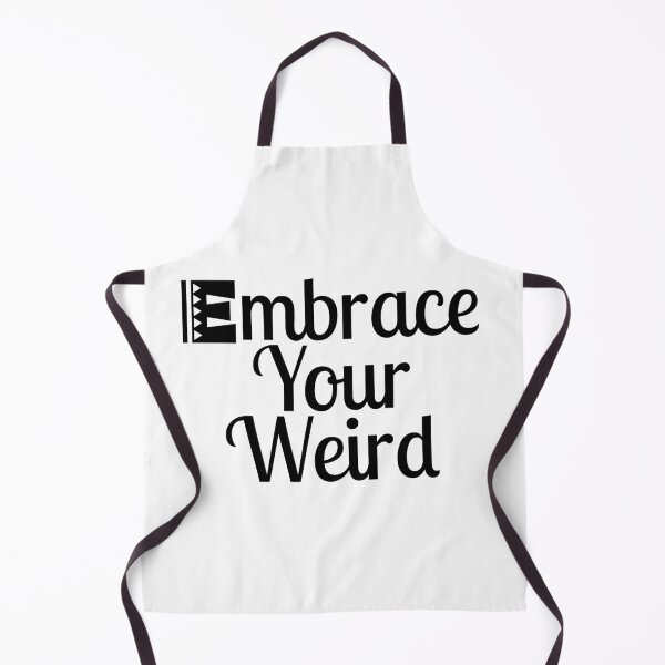 Item preview, Embrace Your Weird designed and sold by Color-Sparkle.