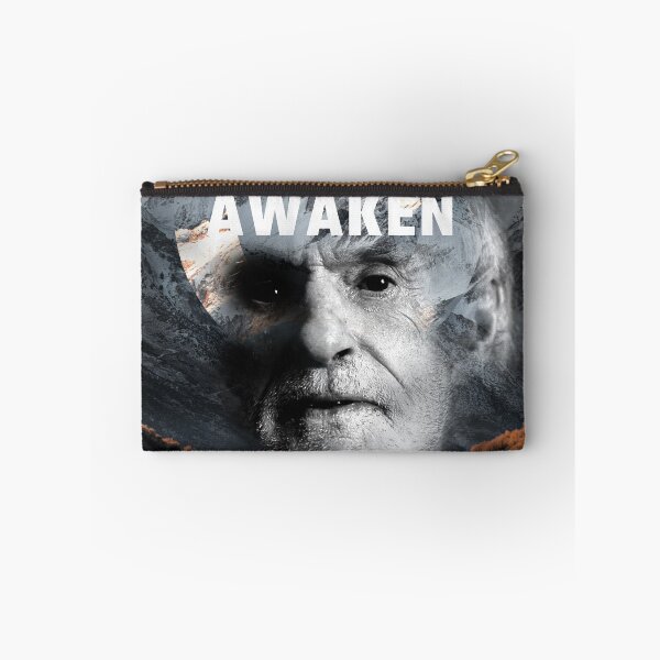 Item preview, Awaken Timothy Leary designed and sold by Mystikos Art.
