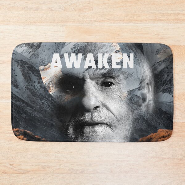 Item preview, Awaken Timothy Leary designed and sold by Mystikos Art.