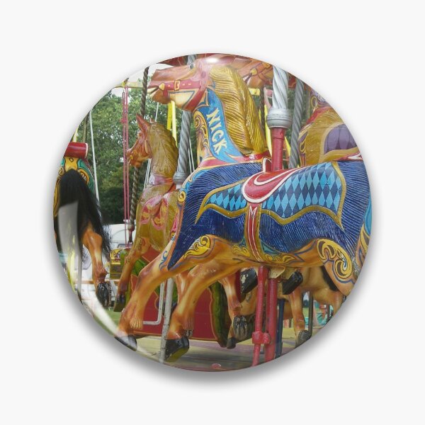 Item preview, Gallopers designed and sold by ColinBoylett.