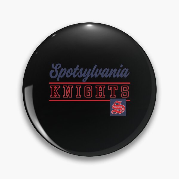 Item preview, Spotsylvania High School Knights C4 designed and sold by steve1996cr.
