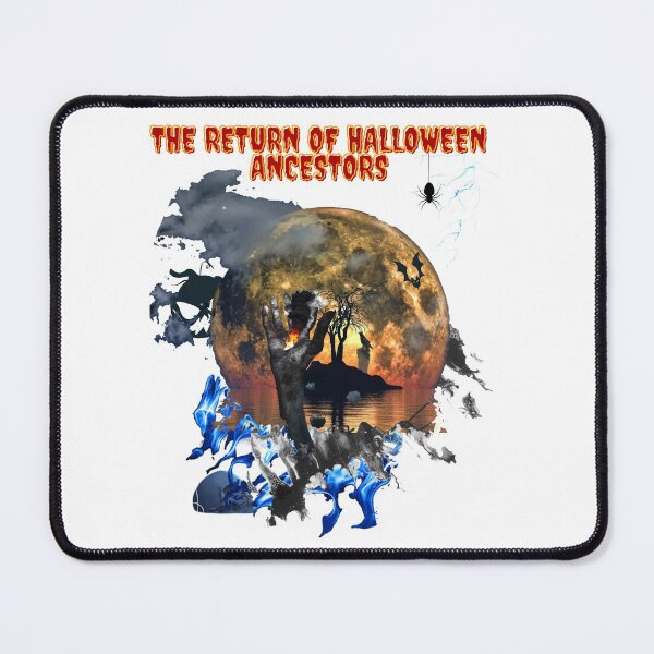 Item preview, The Return of Halloween Ancestors  designed and sold by MarsClothings.