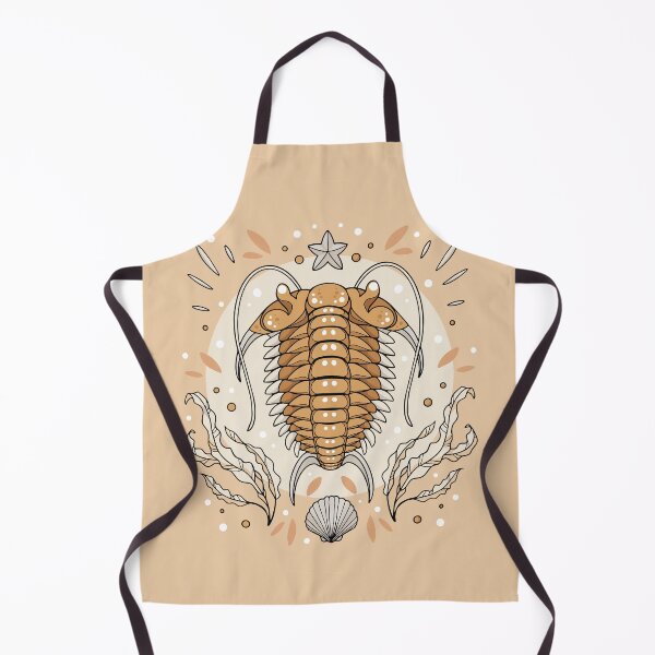 Item preview, Pastel Trilobite in Neutral designed and sold by VivtheFish.