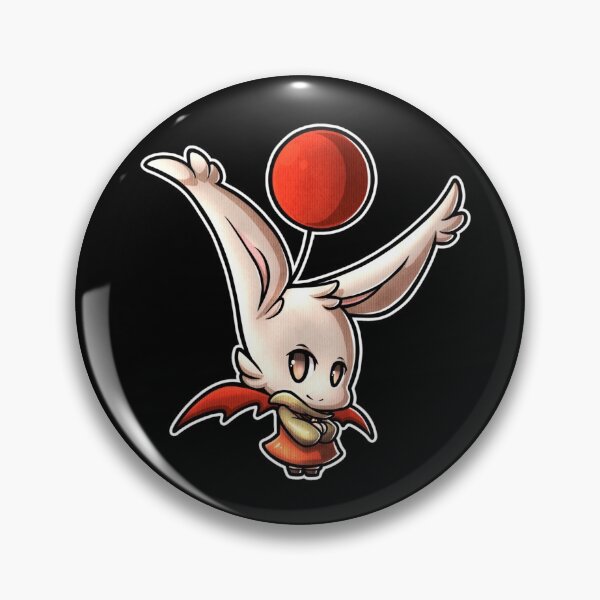 Item preview, Moogle from Final Fantasy tactics advance / A2 designed and sold by Rayga.