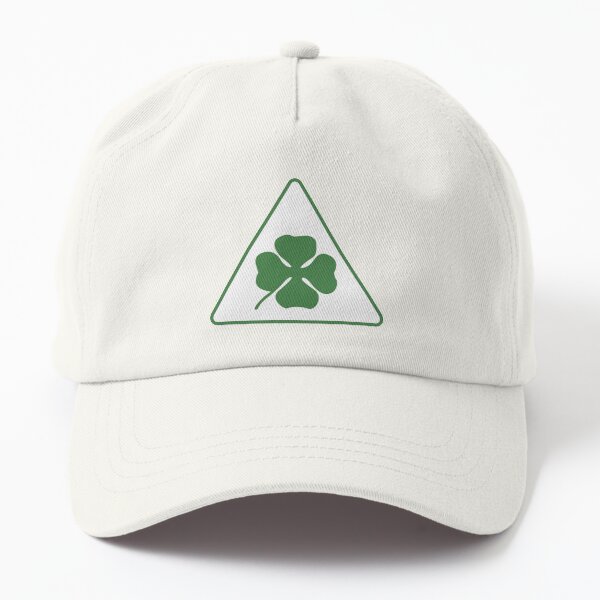 Alfa Romeo Quadrifoglio small logo Dad Hat