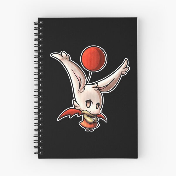 Item preview, Moogle from Final Fantasy tactics advance / A2 designed and sold by Rayga.