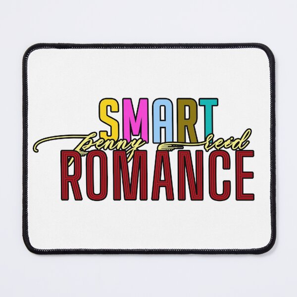Item preview, Smart Romance Penny Reid designed and sold by roleshop.