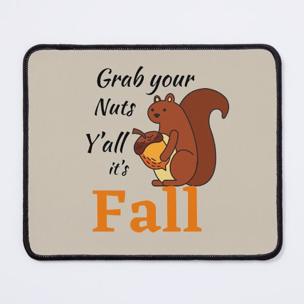 Item preview, Grab your Nuts designed and sold by Lilaclown.