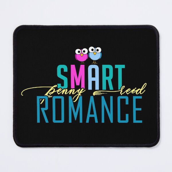 Item preview, Smart Romance Penny Reid designed and sold by roleshop.