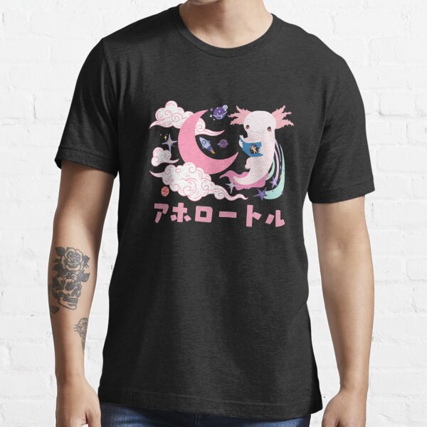 Kei Goth Hello Kitty Graphic T-Shirt