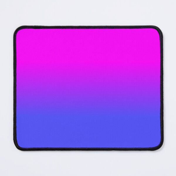 Item preview, Neon Blue and Hot Pink Ombré Shade Color Fade designed and sold by podartist.