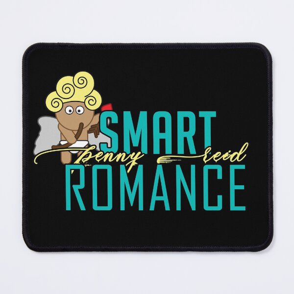 Item preview, Smart Romance Penny Reid designed and sold by roleshop.