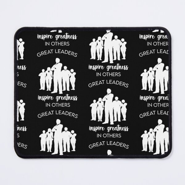Item preview, Great Leaders Inspire Greatness In Others-Retirement designed and sold by andregiftshopzz.