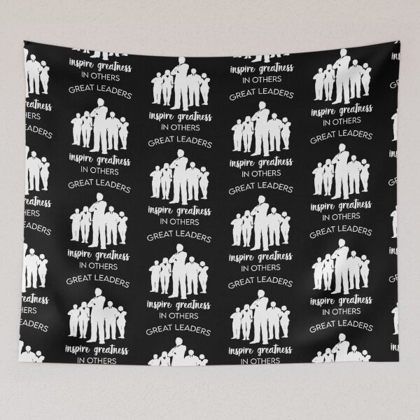 Item preview, Great Leaders Inspire Greatness In Others-Retirement designed and sold by andregiftshopzz.
