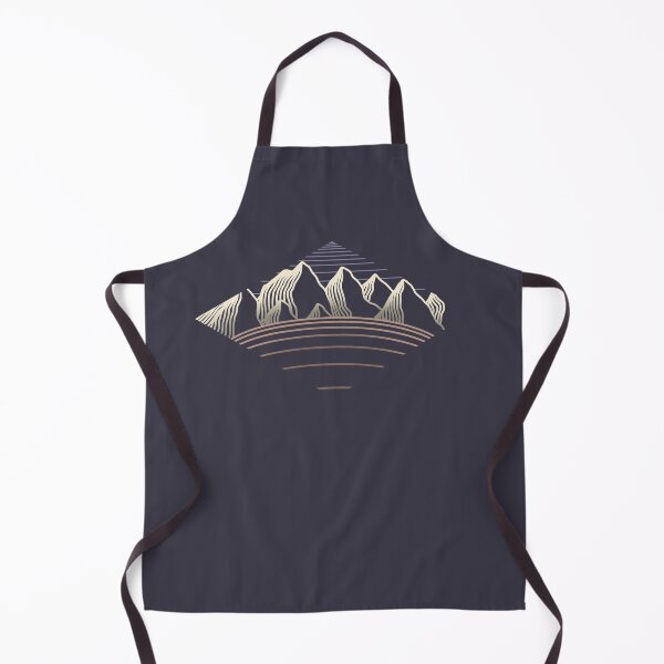 Item preview, Hills & Peaks designed and sold by semmipeano.