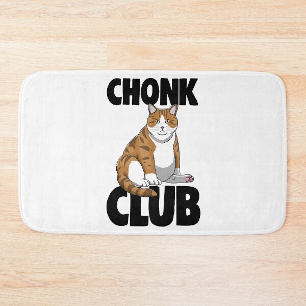 Item preview, Chonk Club designed and sold by Bendthetrend.