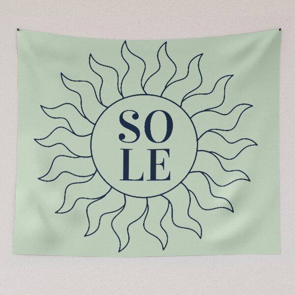 Item preview, Sole (Sun) Design -Space Collection  designed and sold by H00D THEORY .