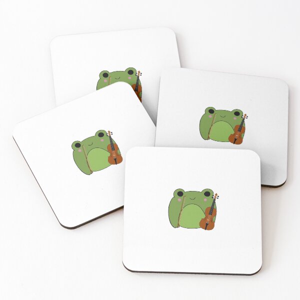 Item preview, Violin Froggie designed and sold by KateLynn’s Corner.