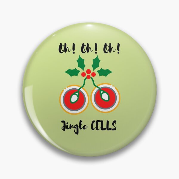 Item preview, Oh! Oh! Oh! Jingle cells (fertilization) designed and sold by BioFunics.