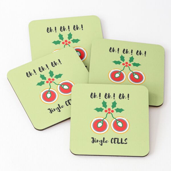 Item preview, Oh! Oh! Oh! Jingle cells (fertilization) designed and sold by BioFunics.