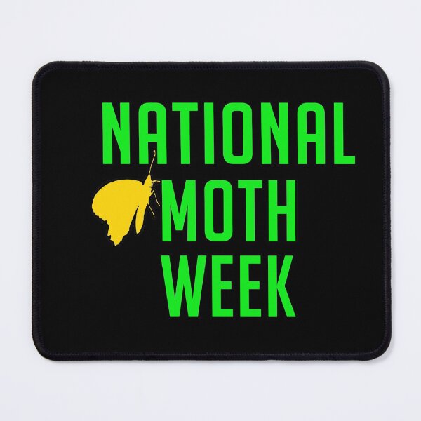Item preview,  National Moth Week designed and sold by roleshop.