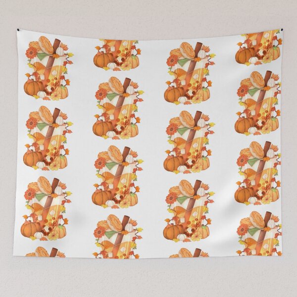 Item preview, Autumn Aesthetic Bubble Tea designed and sold by averiillustrate.